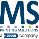 MS Printing Solutions logo