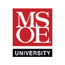 Milwaukee School of Engineering logo