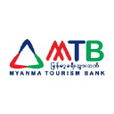 Myanma Tourism Bank logo