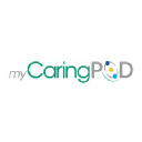 myCaringPOD logo