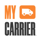 MyCarrier logo