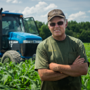 MyFarms logo