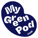 My Green Pod logo