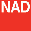 NAD logo