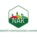 Nemzeti Agrárgazdasági Kamara logo