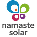 Namaste Solar logo