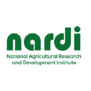 National Agricultural Research and Development Institute logo
