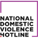 National Domestic Violence Hotline logo
