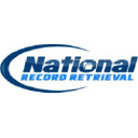 National Record Retrieval logo