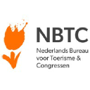 NBTC Netherlands Board of Tourism & Conventions logo
