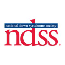 National Down Syndrome Society logo