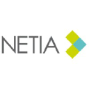 NETIA logo