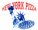 New York Pizza logo