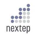 Nextep logo