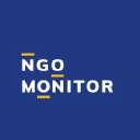 NGO Monitor logo