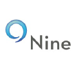 NINE logo