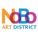 NoBo Art District logo