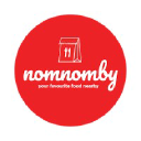 nomnomby - your favourite food nearby