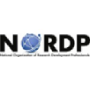 National Organization of Research Development Professionals logo