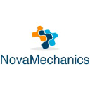 NovaMechanics logo