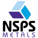 NSPS Metals logo