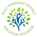 Niles Twp District for Spec Educ logo