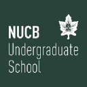 Nagoya University of Commerce and Business logo