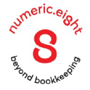 Numeric Eight Bookkeeping