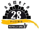 Numero 28 - Pizzeria Ristorante Bar logo