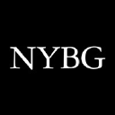 New York Botanical Garden logo