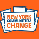 New York Communities for Change logo