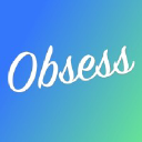 Obsess logo