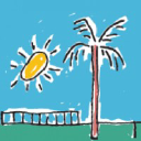 Ocean Beach MainStreet Association logo
