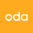 Oda's logo