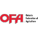 Ontario Federation of Agriculture logo