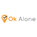 Ok Alone logo