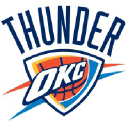 Oklahoma City Thunder logo