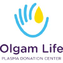 Olgam Life logo