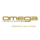 Omega Security Systems logo