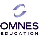 OMNES Education logo