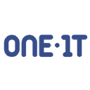 One IT logo