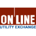 ONLINE Utility Exchange logo