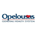 Opelousas General Health System logo