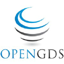 OpenGDS logo