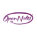 OpenNotes logo