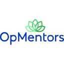OpMentors logo