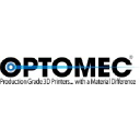 Optomec logo