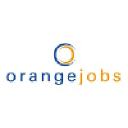 OrangeJobs logo