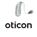 Oticon logo