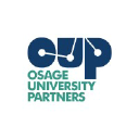 OUP (Osage University Partners) biotech investor & venture capital firm logo